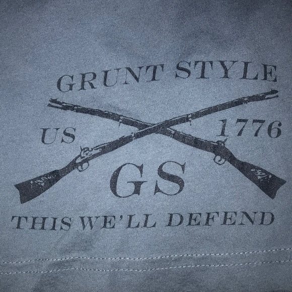 Grunt Style For the Love of Liberty XXL round 242 - Picture 3 of 6